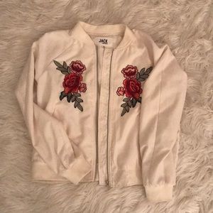 Rose bomber